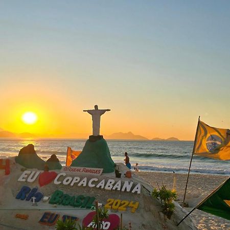Rio Spot Homes Copacabana C055 Rio de Janeiro Eksteriør bilde