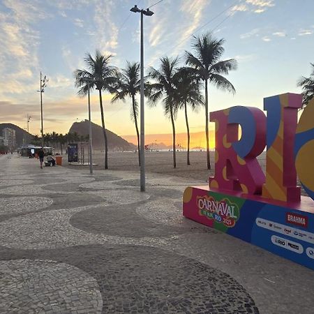 Rio Spot Homes Copacabana C055 Rio de Janeiro Eksteriør bilde