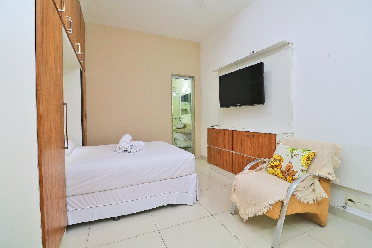 Rio Spot Homes Copacabana C055 Rio de Janeiro Eksteriør bilde
