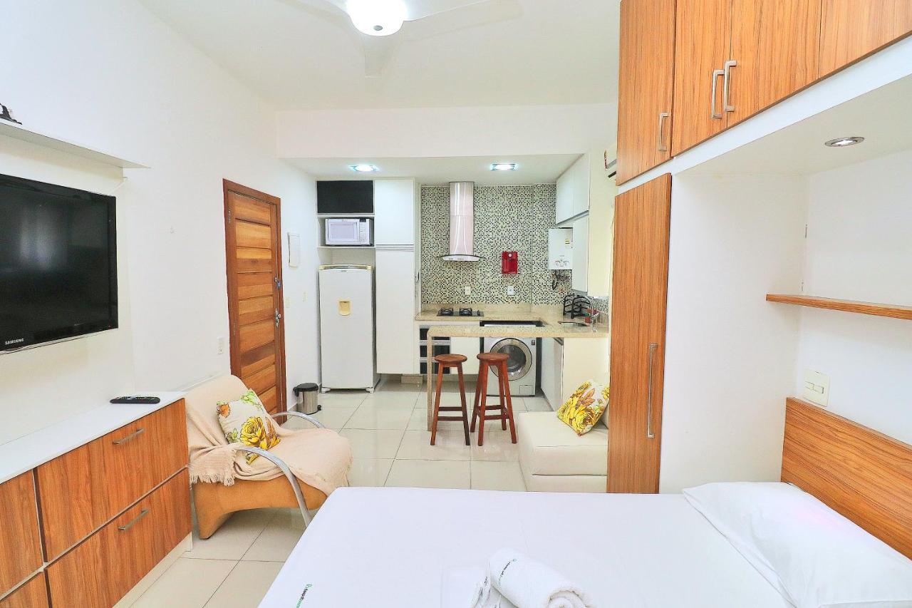 Rio Spot Homes Copacabana C055 Rio de Janeiro Eksteriør bilde