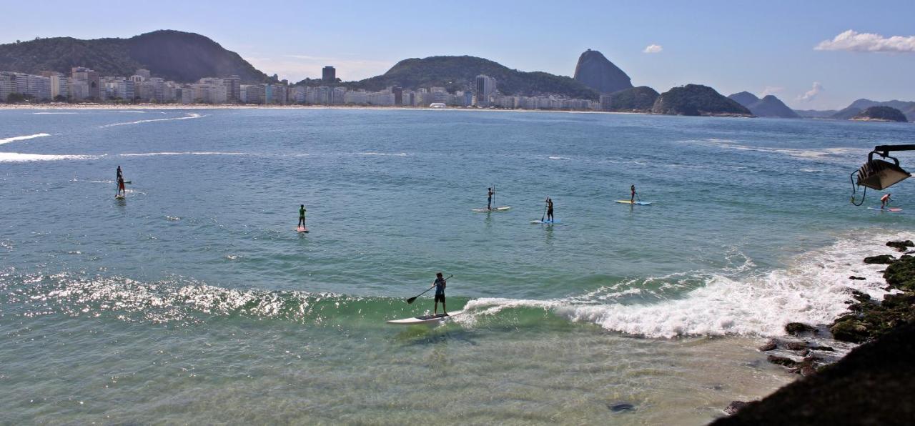 Rio Spot Homes Copacabana C055 Rio de Janeiro Eksteriør bilde