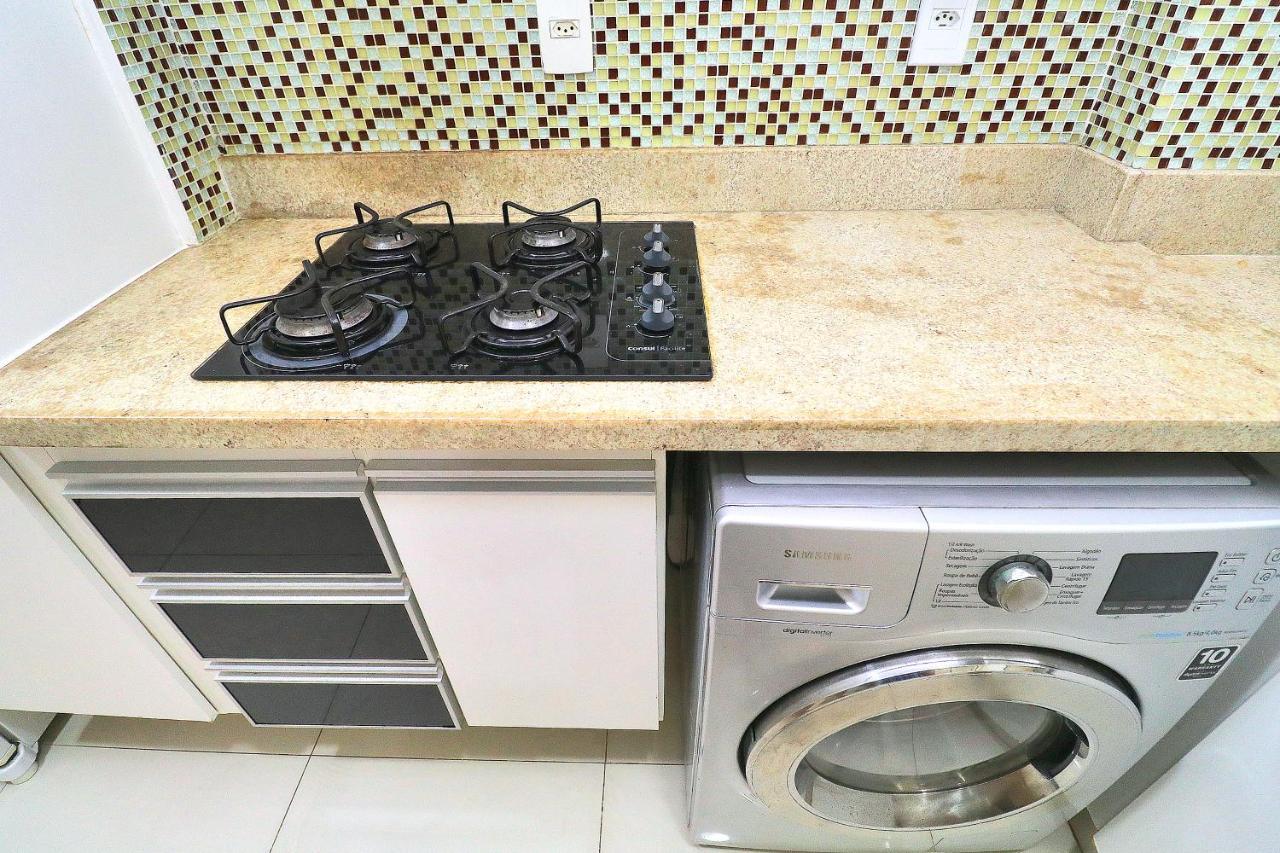 Rio Spot Homes Copacabana C055 Rio de Janeiro Eksteriør bilde