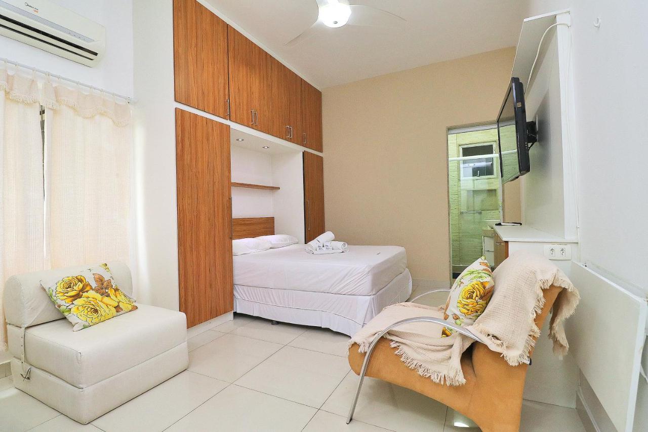 Rio Spot Homes Copacabana C055 Rio de Janeiro Eksteriør bilde