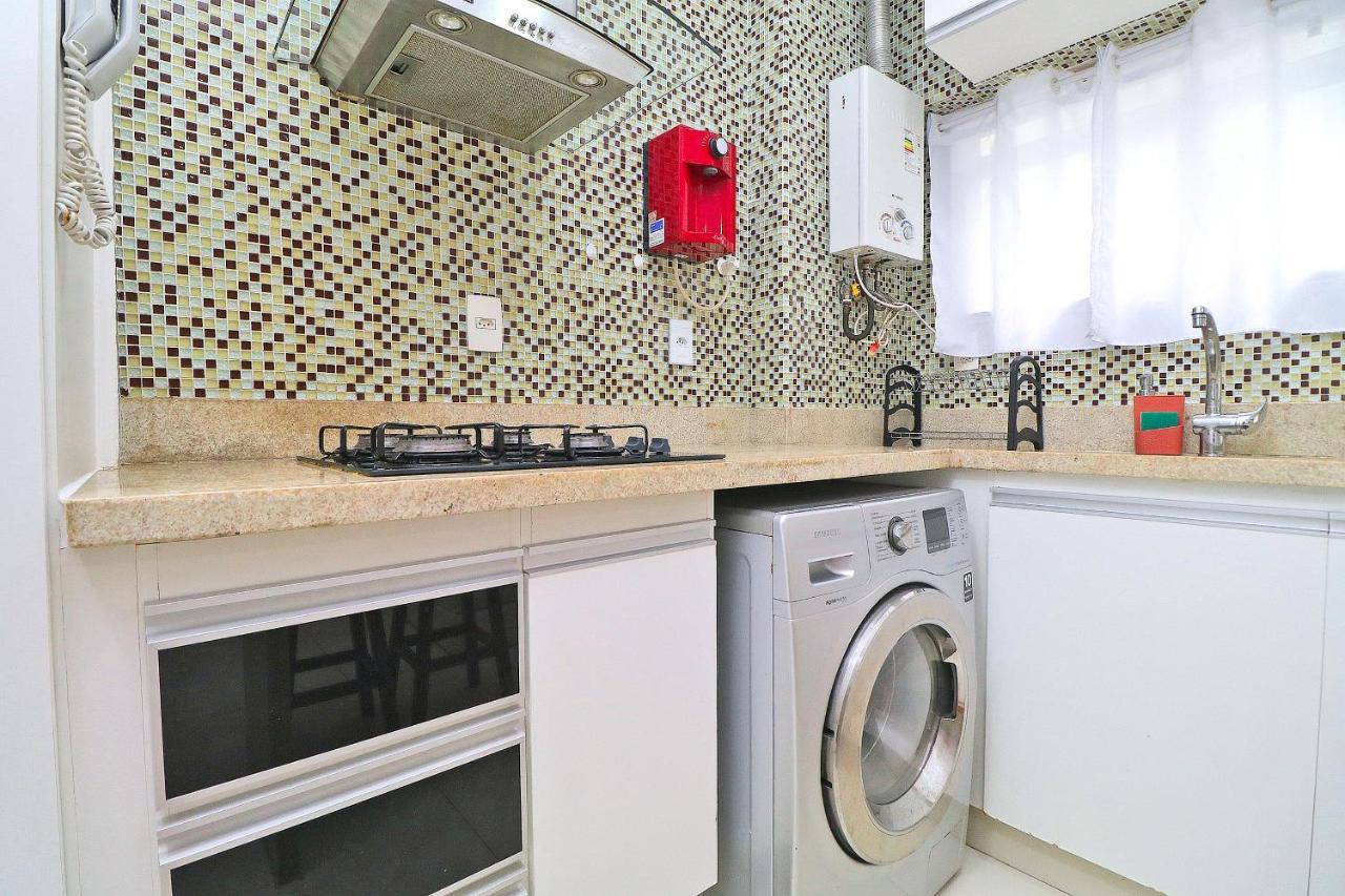 Rio Spot Homes Copacabana C055 Rio de Janeiro Eksteriør bilde