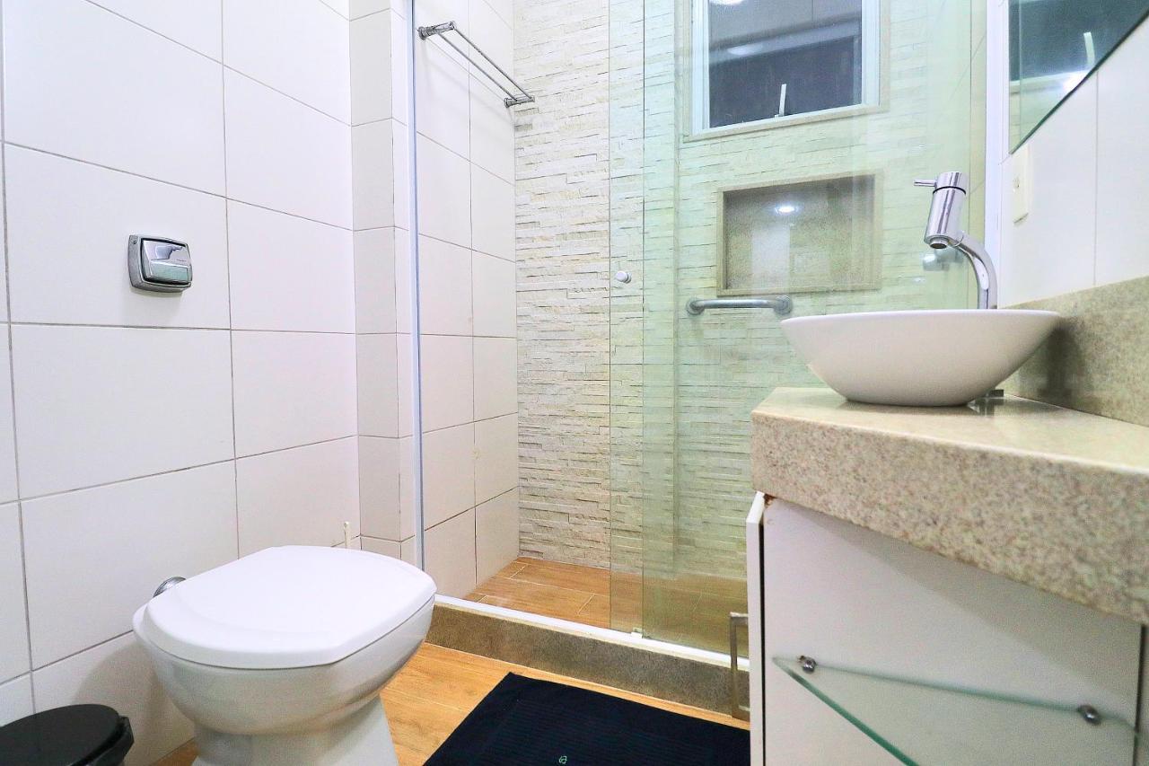 Rio Spot Homes Copacabana C055 Rio de Janeiro Eksteriør bilde
