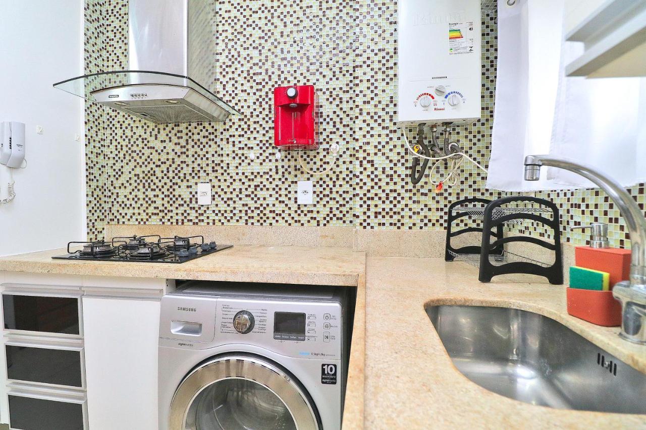 Rio Spot Homes Copacabana C055 Rio de Janeiro Eksteriør bilde