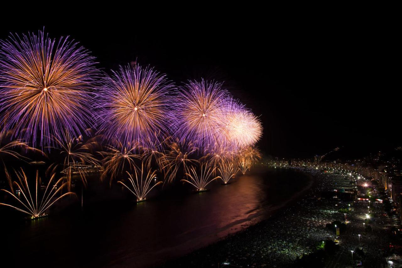 Rio Spot Homes Copacabana C055 Rio de Janeiro Eksteriør bilde