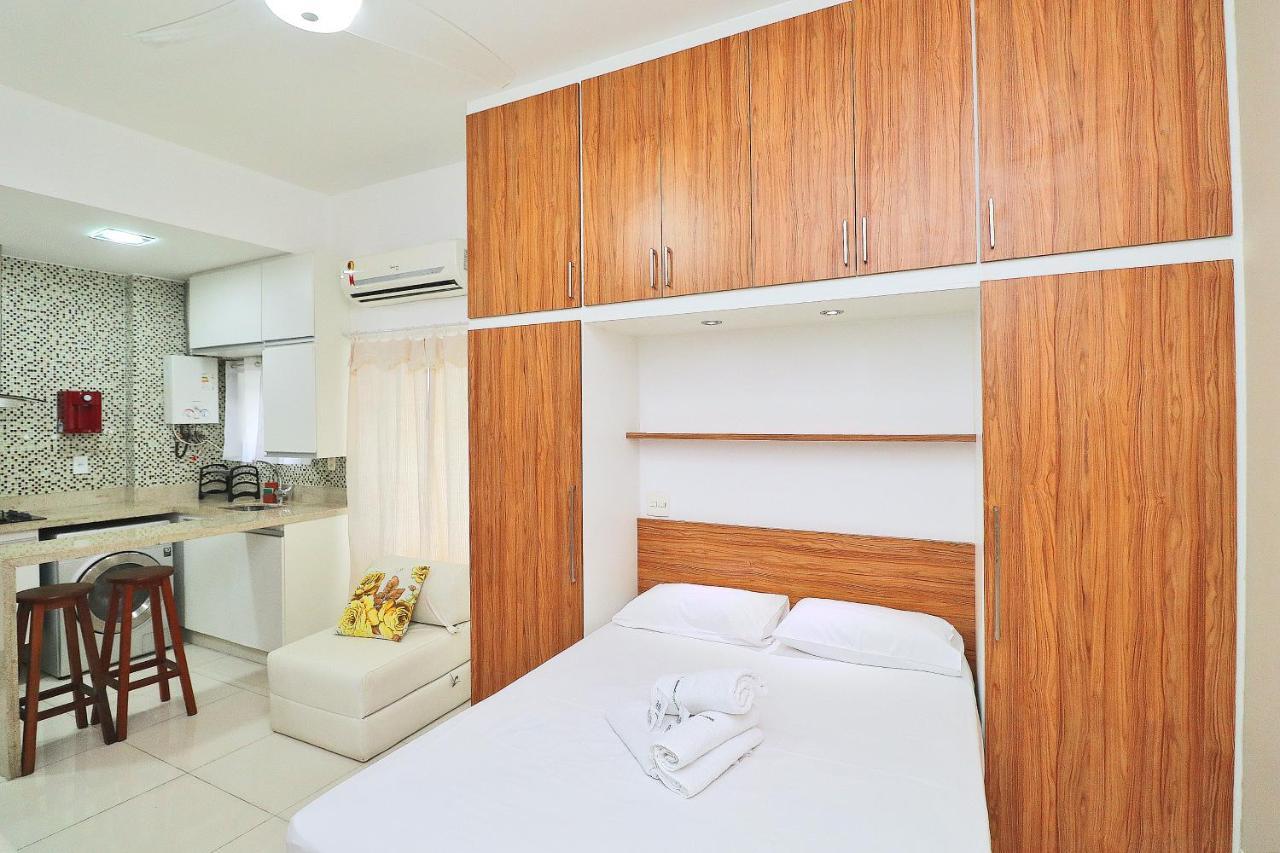 Rio Spot Homes Copacabana C055 Rio de Janeiro Eksteriør bilde