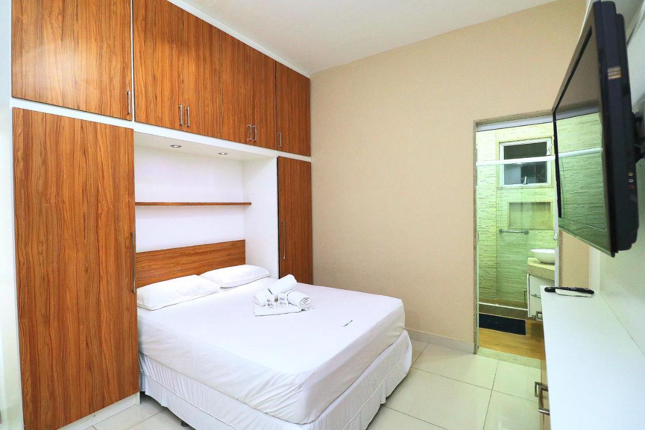 Rio Spot Homes Copacabana C055 Rio de Janeiro Eksteriør bilde