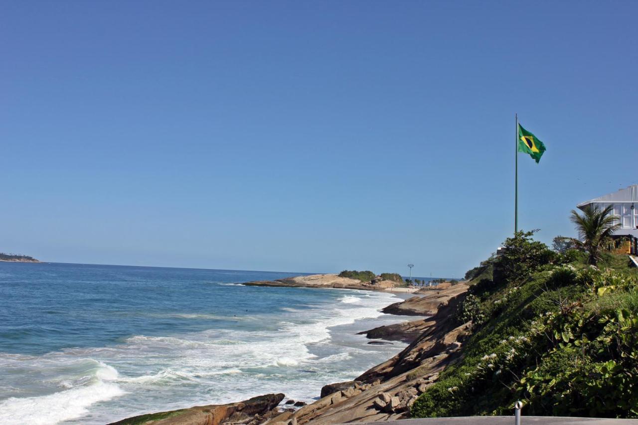 Rio Spot Homes Copacabana C055 Rio de Janeiro Eksteriør bilde