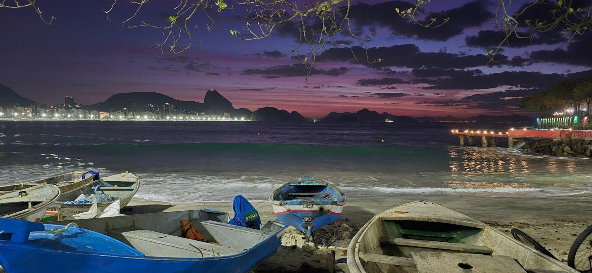 Rio Spot Homes Copacabana C055 Rio de Janeiro Eksteriør bilde