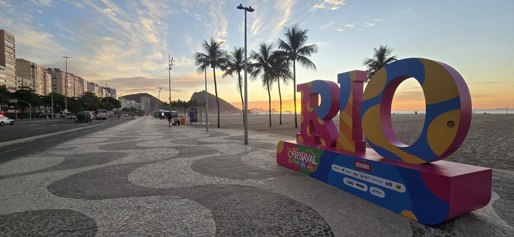 Rio Spot Homes Copacabana C055 Rio de Janeiro Eksteriør bilde
